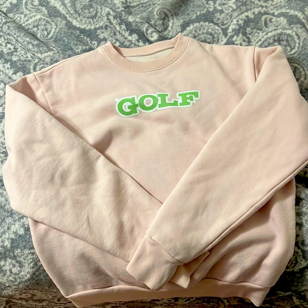 Golf le fleur tyler the creator crew-neck